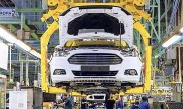 Ford, koronavirüs salgını nedeniyle Avrupa’daki fabrikalarında üretime ara verecek