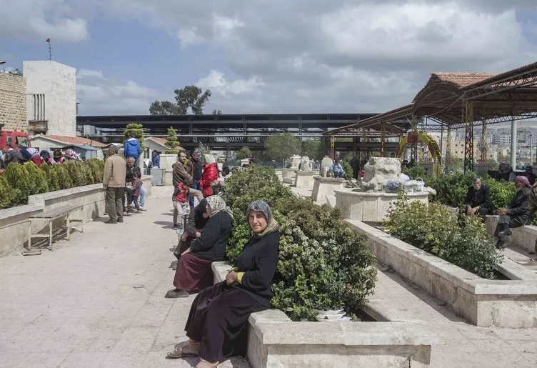 Son Dakika: Afrin'den son görüntüler geldi