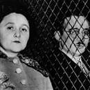 Ethel ve Julius Rosenberg çifti idama mahkum edildi
