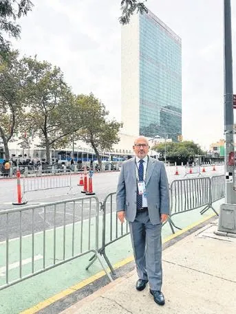 Dolmabahçe'den New York'a: Tarihi Sarayda Yaşananlar ve ABD'ye Yansımaları