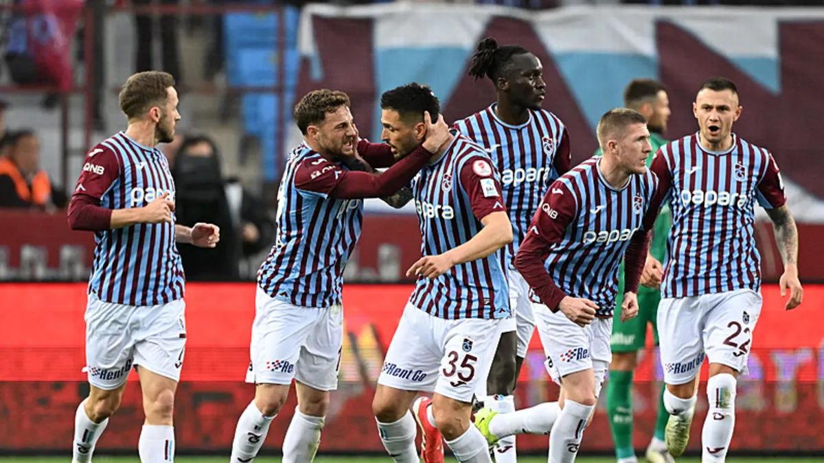 Trabzonspor'un kiralık oyuncuları fırtına gibi esiyor!