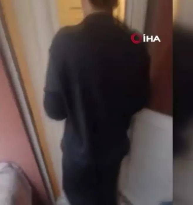 SON DAKİKA… Yasak aşk ölüm getirdi! Birlikte yaşadığı kadını başka erkekle yakaladı: Nerede o adam!