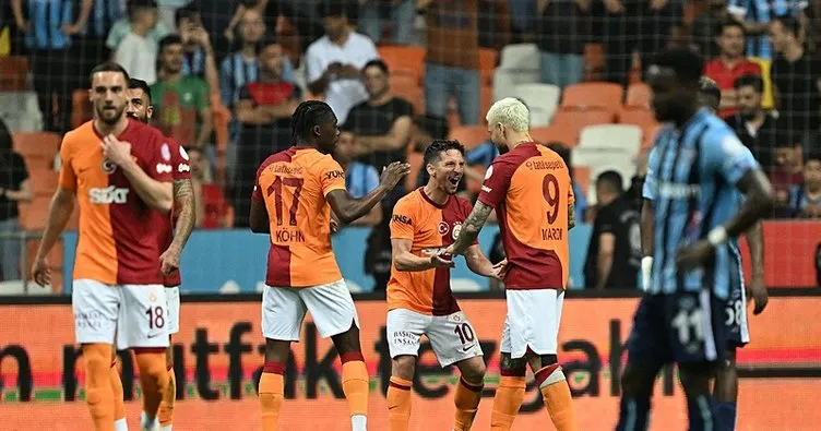 Galatasaray’da gözler Sivasspor maçında! Mertens’in son durumu...