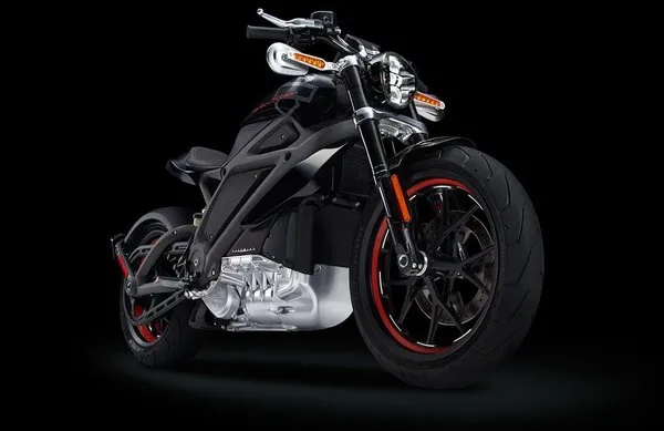 Harley-Davidson'dan ilk elektrikli motosiklet geliyor