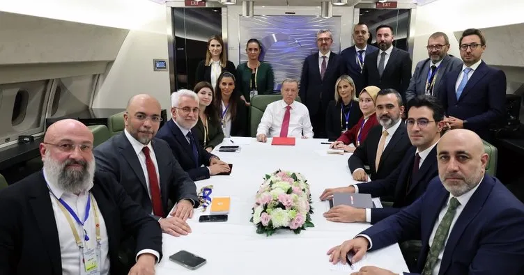 Başkan Erdoğan’dan dünyaya çok net Zengezur Koridoru mesajı: Muhakkak tamamlanmalı