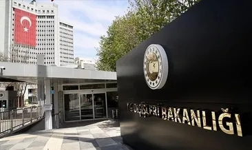 Türkiye’den Japonya’ya taziye mesajı