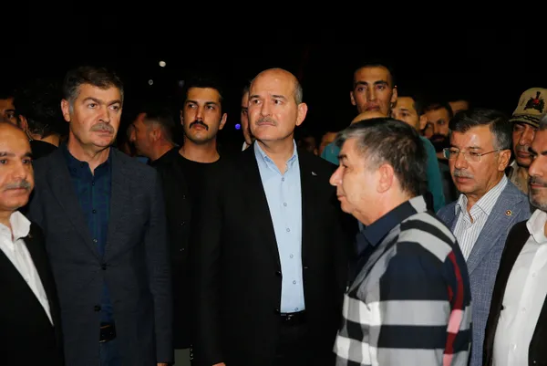 Son dakika: İçişleri Bakanı Süleyman Soylu'dan trafik kazalarıyla ilgili açıklamalar