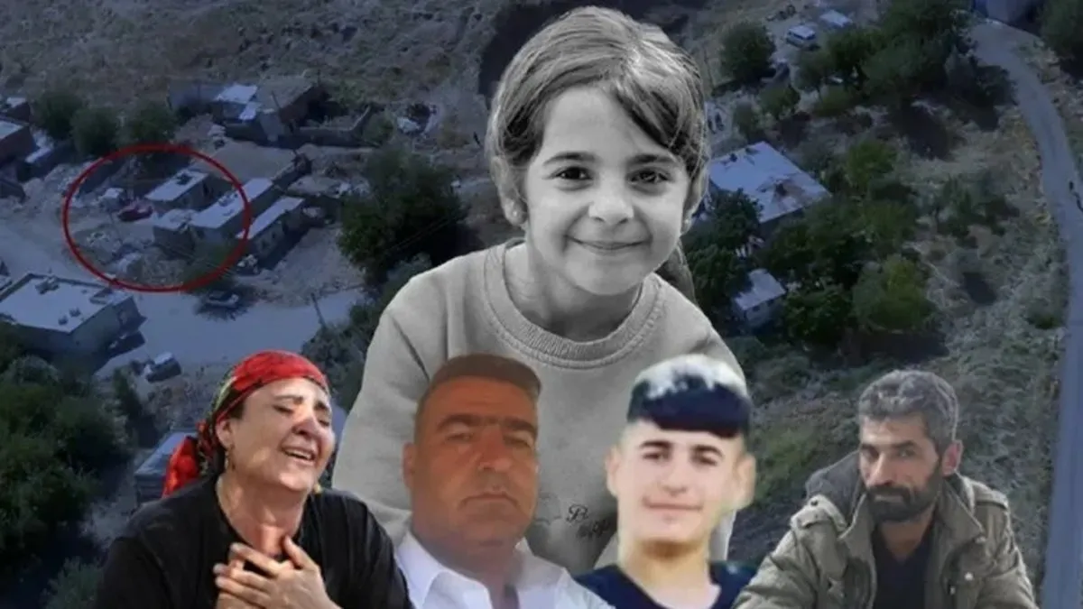 Narin Güran cinayetinde yeni gelişme! Cezalar onandı Narin Güran cinayetinde yeni gelişme! Cezalar onandı