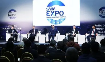 İlklerin fuarı SAHA Expo 2021: 8 binden fazla onaylandı