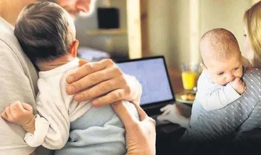 24 haftalık doğum izni için geri sayım