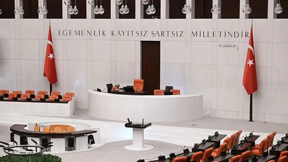 Fon tasfiye kanun teklifi bu hafta Meclis'te! Fonlarla birlikte hareket edene ödeme yapılmayacak haber görseli