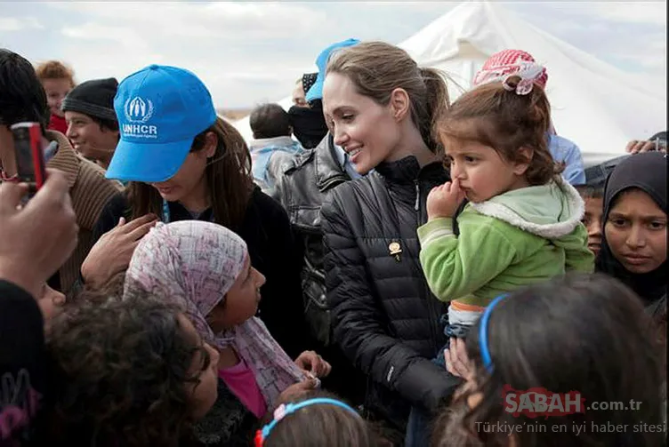 Angelina Jolie evlatlık alıyor, İşte Angelina Jolie�nin Angelina Jolie evlatlık alıyor, İşte Angelina Jolie�nin