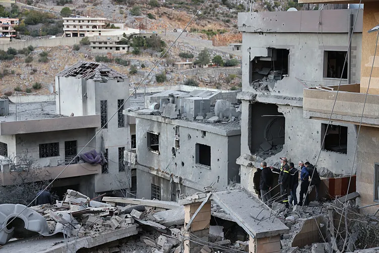 Ülkeler ayrı, katiller aynı: Gazze Kasabı’ndan kara saldırısı hazırlığı...