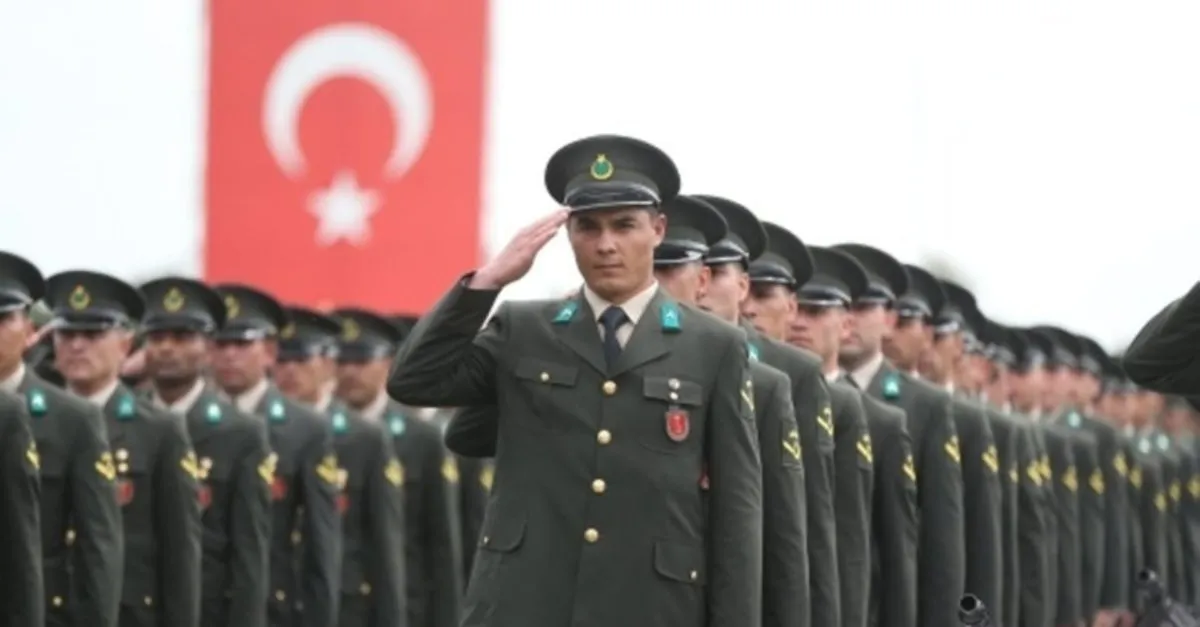 2020 Jandarma Sozlesmeli Astsubay Alimi Basvuru Sartlari Neler Basvurular Ne Zaman Bitecek Askeri Personel Haberleri