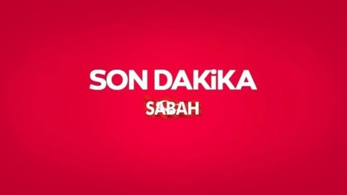 Bakan Gürlek duyurdu: Özkan Yalım ve Gökhan Böcek etkin pişmanlıktan ifade verdi