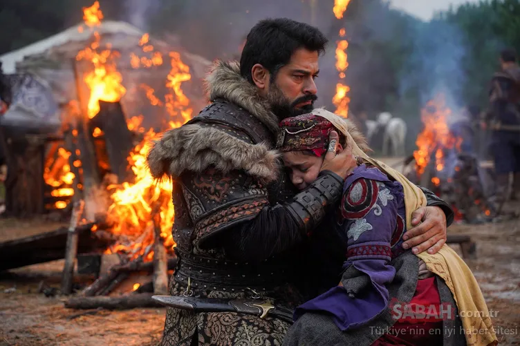 Kuruluş Osman’da Moğollar geri döndü, Türk obalarını yakıp yıkıyorlar!