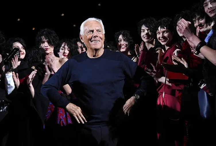 Vitrin düzenleyeciliğinden moda devliğine! Armani’nin 12.1 milyar dolarlık serveti kime kalacak? İşte dünyanın merak ettiği miras planı…