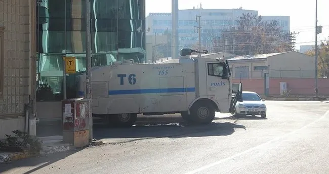 Sivas Belediyespor’a zırhlı araçla koruma