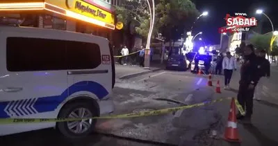 Kocaeli’de cadde ortasında çatışma: 2 yaralı | Video