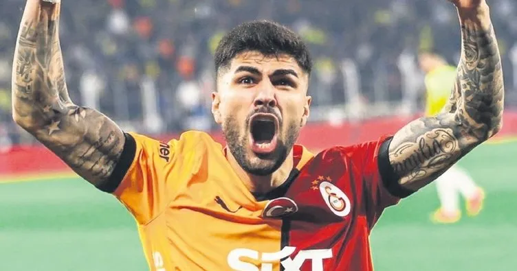 Eren, Jakobs’a şans tanımadı!