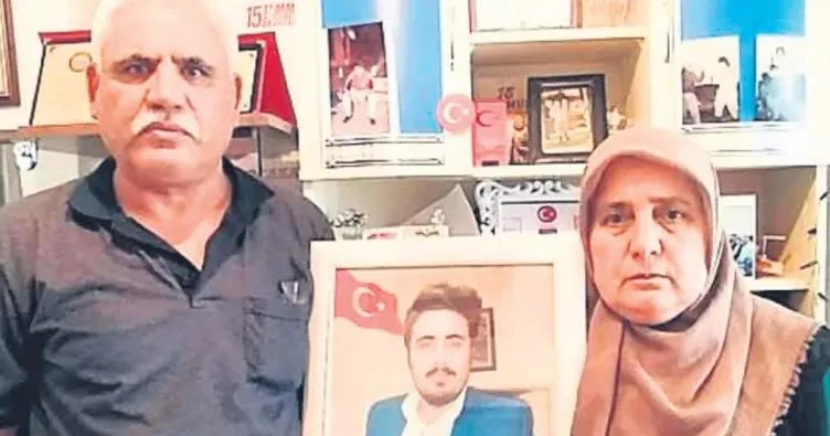 Kimi evlatsız, kimi babasız geçiriyor