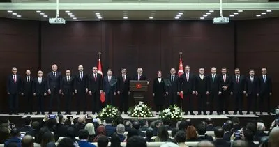 Adalet Bakanı Yılmaz Tunç’tan ilk mesaj: Türkiye Yüzyılı’nda yeni anayasa vurgusu