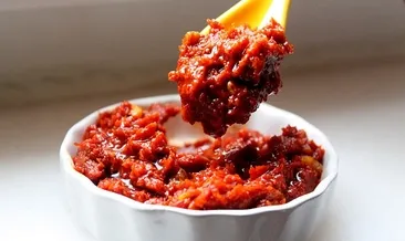 Acılı Kanepe Nasıl Yapılır?