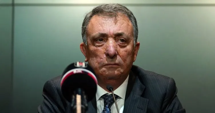 Beşiktaş Başkanı Ahmet Nur Çebi’den sevindiren haber