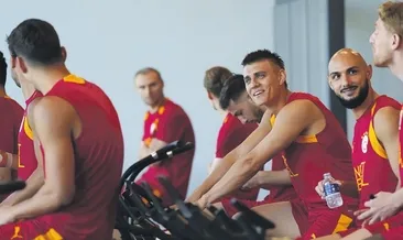 Galatasaray’da Nelsson geri döndü