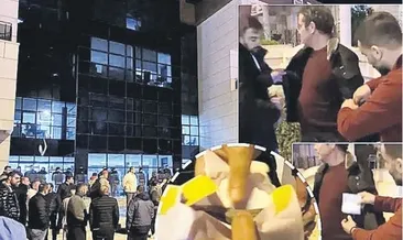 Mezar satışını bile rüşvetle yaptılar