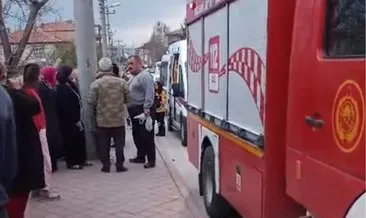 Kırıkkale’de yaşlı kadın evinde ölü bulundu #kirikkale