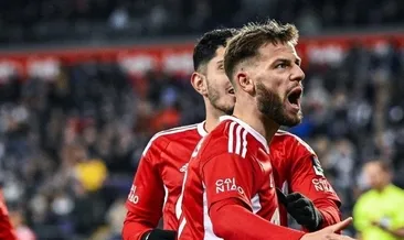 Trabzonspor’dan golcü hamlesi! Philip Zinckernagel