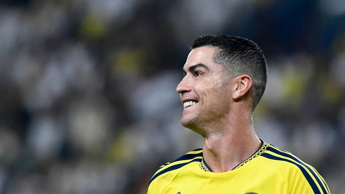 Cristiano Ronaldo'dan 15 dakikada hat-trick: Al Nassr galip