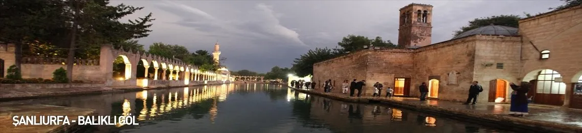 Şanlıurfa