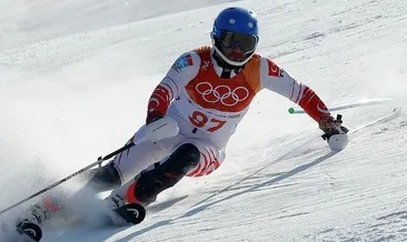 Serdar Deniz finişi göremedi