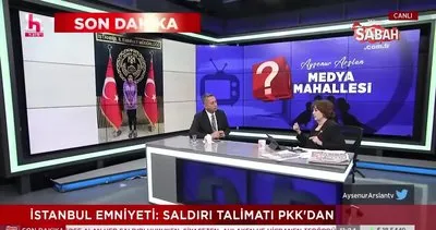 Patlamanın ardından Halk TV’de tepki çeken sözler! Emniyet, PYD/YPG dedi ama... | Video