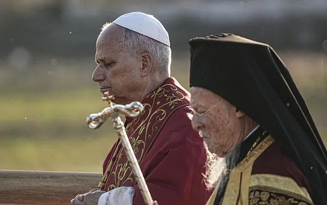 dunya-bu-ziyarete-kilitlendi-papa-14-leo-iznikteki-ayinin-ardindan-istanbulda-1764359672943.jpeg Dünya bu ziyarete kilitlendi: Papa 14. Leo İznik’teki ayinin ardından İstanbul’da!