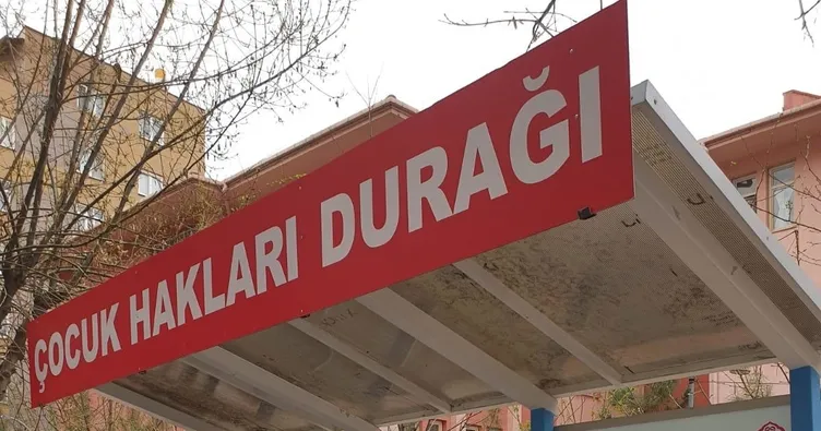 Siirt’te çocuk hakları durağı açıldı