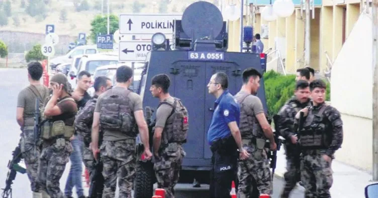 Kalleş saldırıya ilişkin 54 gözaltı