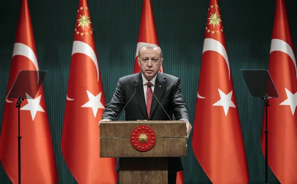 Son dakika haberi: Esnafa kira yardımı, yılbaşında sokağa çıkma yasağı... Başkan Erdoğan Kabine Toplantısı'nda alınan kararları açıkladı