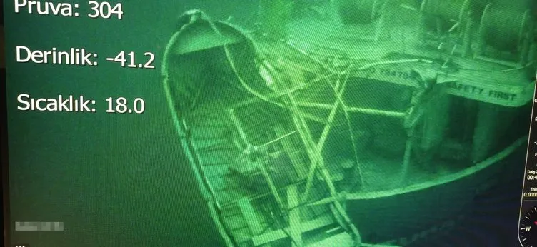Marmara Denizi’nde batan gemide çarpıcı gelişme: Hepsi orada bulundu!