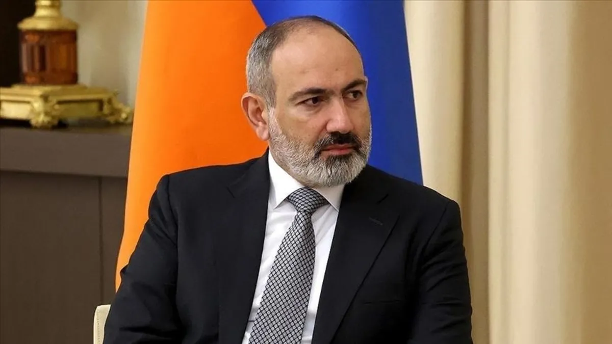 Ermenistan’da Paşinyan’ın liderliğindeki partinin seçim galibiyeti kesinleşti Ermenistan’da Paşinyan’ın liderliğindeki partinin seçim galibiyeti kesinleşti