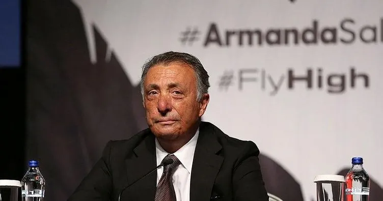Beşiktaş Başkanı Ahmet Nur Çebi’den TFF’ye karantina süresi talebi