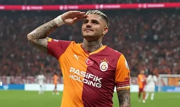 Icardi dönemi bitti