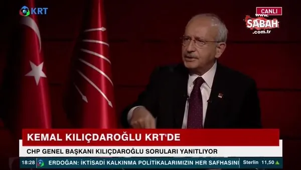 Kemal Kılıçdaroğlu'ndan akıllara zarar '15 Temmuz' açıklaması: Ben geçtim o da gelip geçseydi | Video