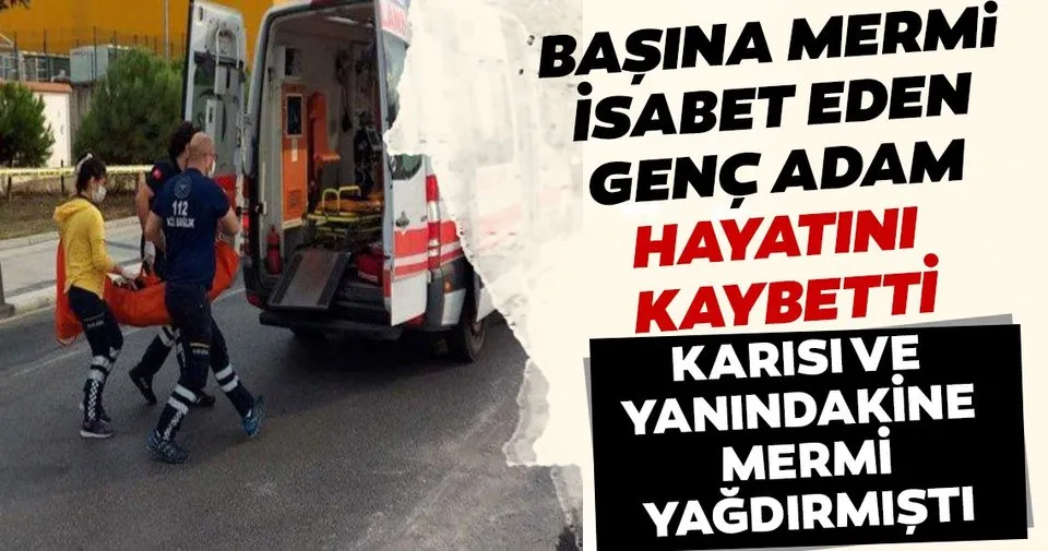 silivri de basina mermi isabet eden