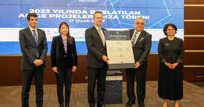TEI’nin 3 Ar-Ge projesi için imza günü