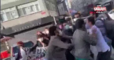 SON DAKİKA: İstanbul’da Şişli’den Taksim Meydanı’na yürümeye çalışan gruplar gözaltına alındı