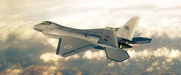 Milli savaş uçağı süper bilgisayardan güç alacak