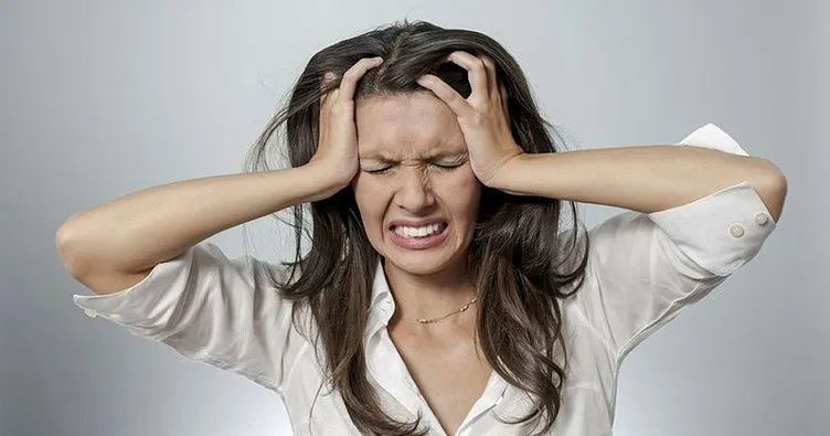 Baş ağrısı neden olur? Şiddetli baş ağrısına dikkat!